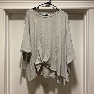 Audrey 3+1 Long sleeve shirt